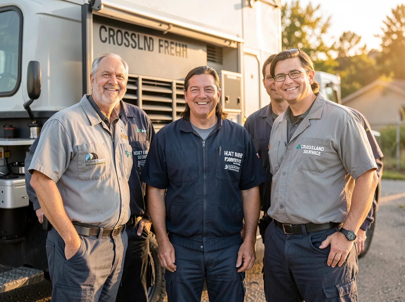 Heat Pump Installation company in Casa, AR